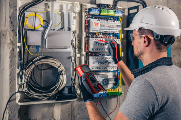 Best Industrial Electrical Services  in Claypool Hill, VA
