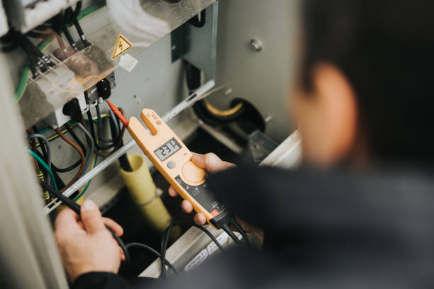 Best Electrician Near Me  in Claypool Hill, VA