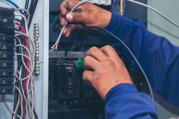 Best Ceiling Fan Installation Electrician  in Claypool Hill, VA