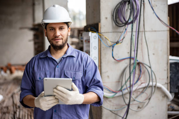 Best Ceiling Fan Installation Electrician  in Claypool Hill, VA